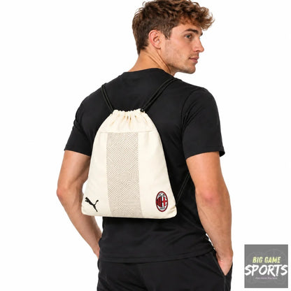 Puma AC Milan FtblCore Gym Sack Bag - Drawstring Bags