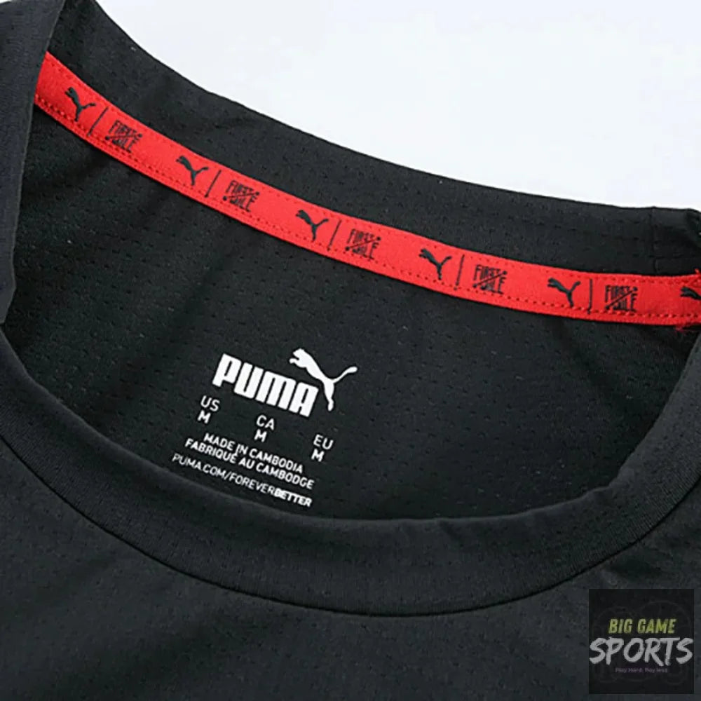 Puma AC Milan Football Men’s 2021/2022 Pre Match Shirt - Shirts