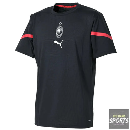 Puma AC Milan Football Men’s 2021/2022 Pre Match Shirt - Shirts