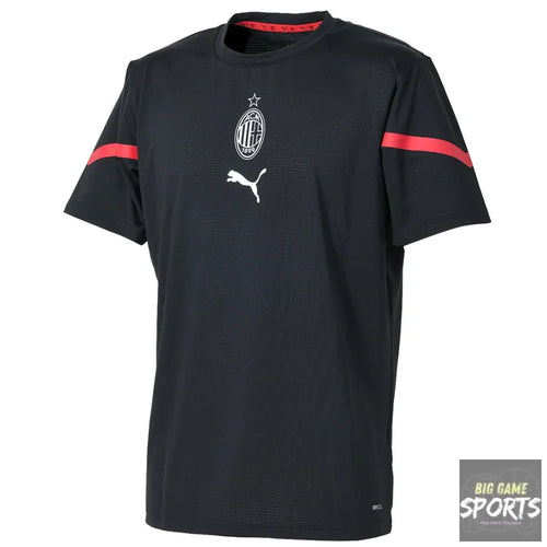 Puma AC Milan Football Men’s 2021/2022 Pre Match Shirt - Shirts