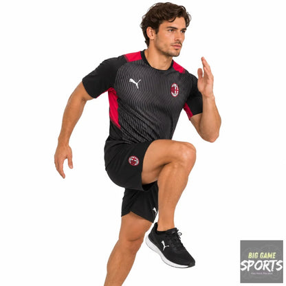 Puma AC Milan Football Men’s 2021/2022 Training Shirt - S - Shirts