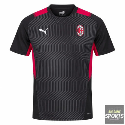 Puma AC Milan Football Men’s 2021/2022 Training Shirt - S - Shirts