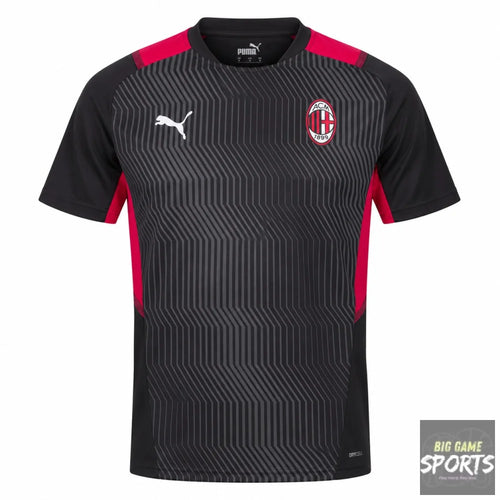 Puma AC Milan Football Men’s 2021/2022 Training Shirt - S - Shirts
