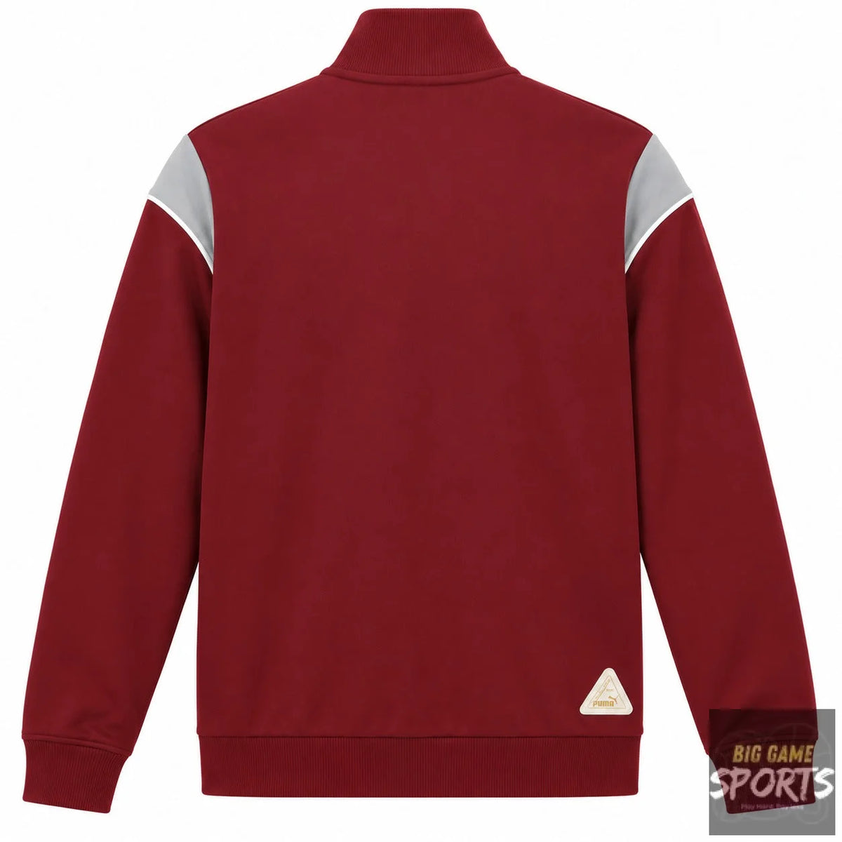 Puma AC Milan Football Men’s 2023/2024 FtblArchive Full Zip Track Jacket - Jackets