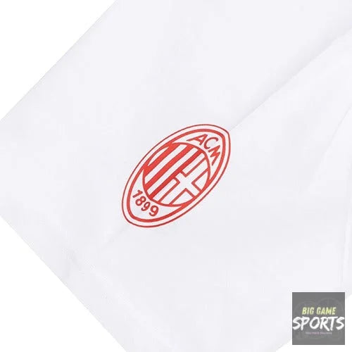 Puma AC Milan Football Men’s 2023/2024 FtblIcons Cotton T-Shirt - T-Shirts
