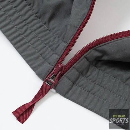 Puma AC Milan Football Men’s 2023/2024 Full Zip Woven Track Jacket - Jackets