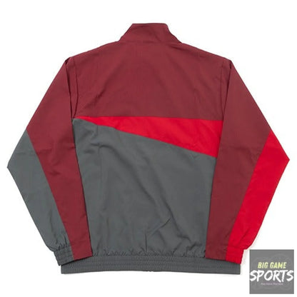 Puma AC Milan Football Men’s 2023/2024 Full Zip Woven Track Jacket - Jackets