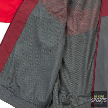 Puma AC Milan Football Men’s 2023/2024 Full Zip Woven Track Jacket - Jackets