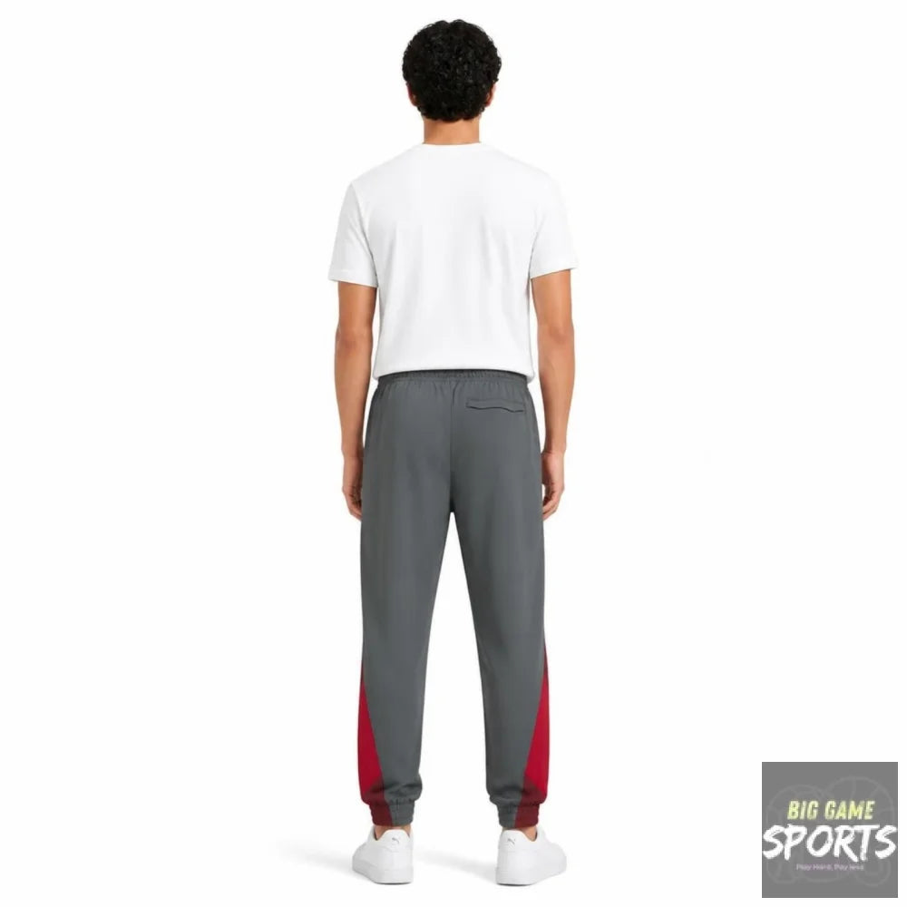 Puma AC Milan Football Men’s 2023/2024 Woven Track Pants - Tracksuit Bottoms