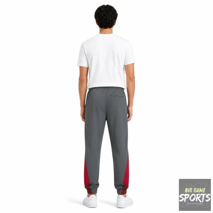 Puma AC Milan Football Men’s 2023/2024 Woven Track Pants - Tracksuit Bottoms