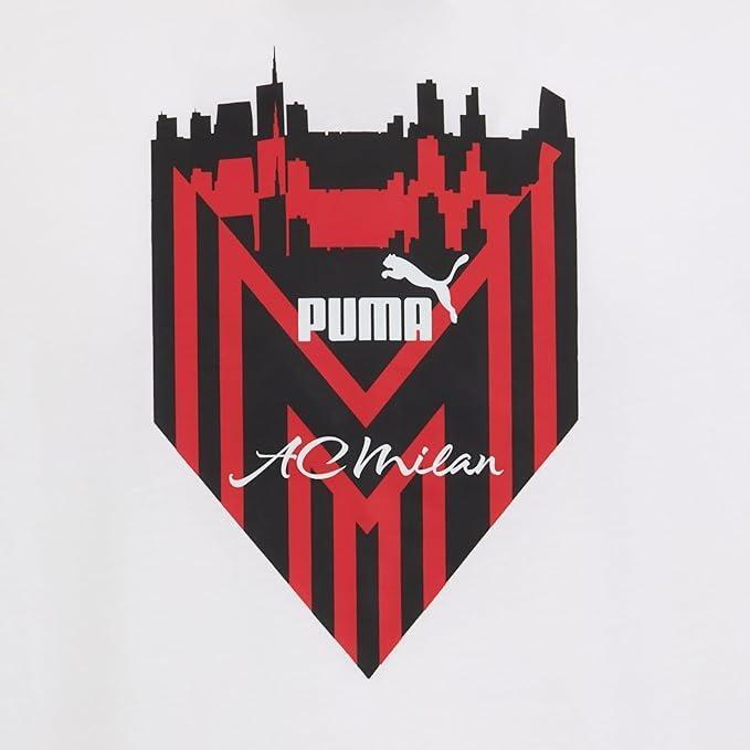 Puma AC Milan Ftbl Icons Men’s T-Shirt - T-Shirts