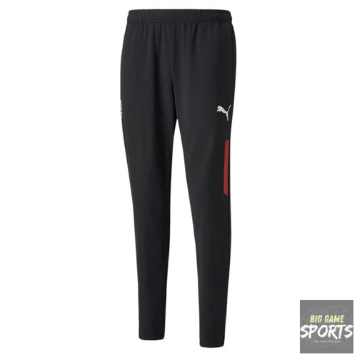 Puma AC Milan Iconic Football Training Pants - Tracksuit Bottoms