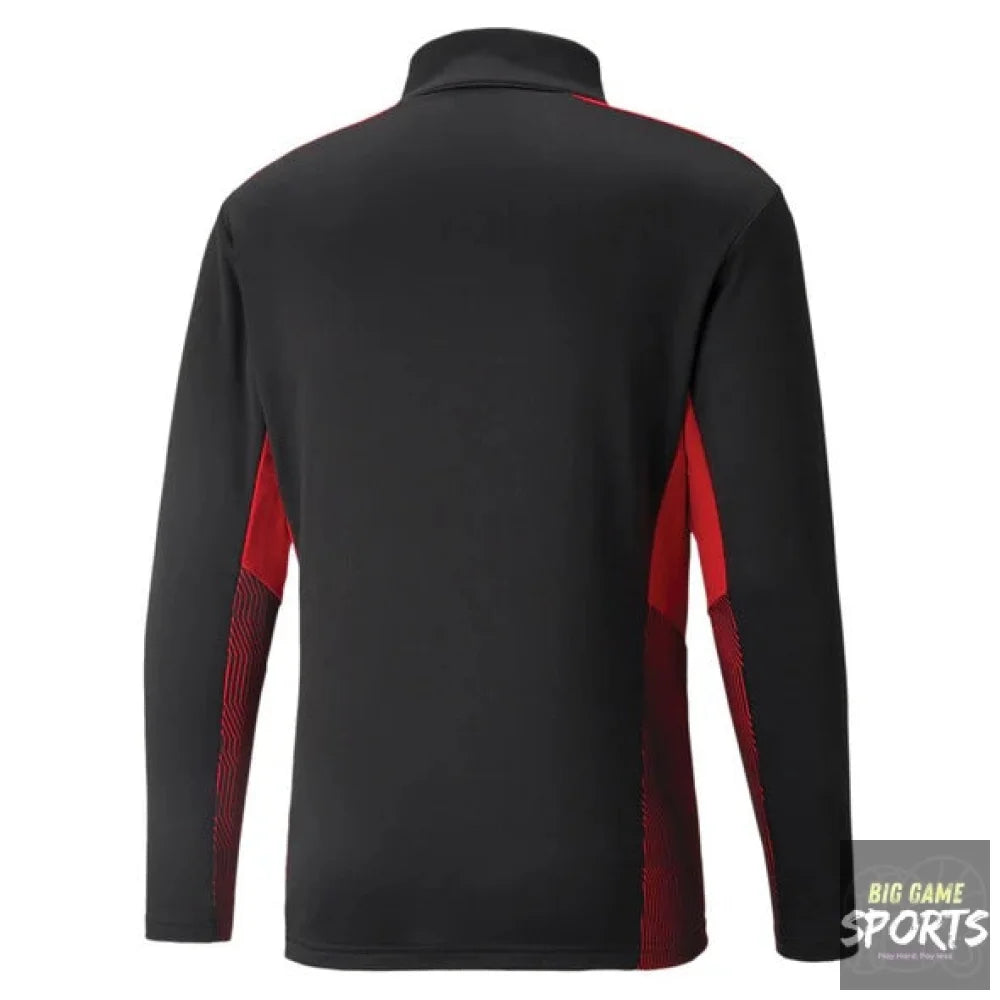 Puma AC Milan Men’s 1/4 Zip Training Top - Jackets