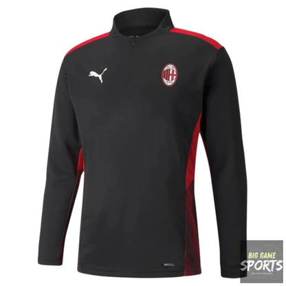 Puma AC Milan Men’s 1/4 Zip Training Top - Jackets