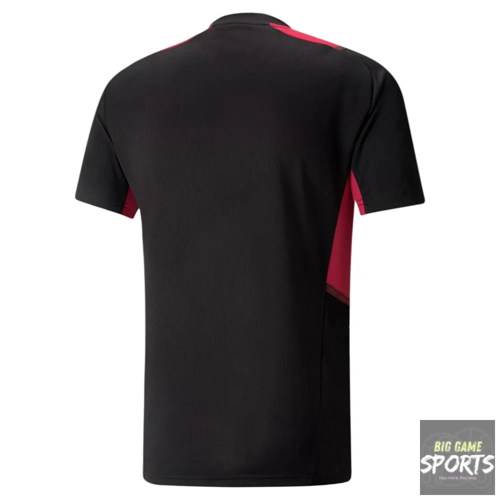 Puma AC Milan Men’s 2021/2022 Training Shirt - S - Shirts
