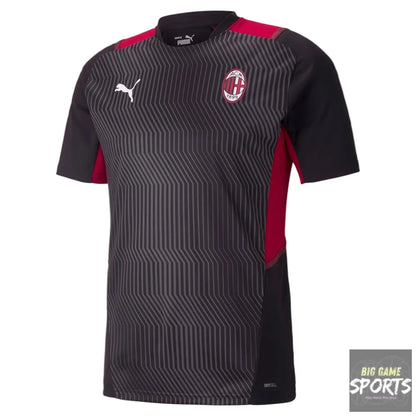 Puma AC Milan Men’s 2021/2022 Training Shirt - S - Shirts