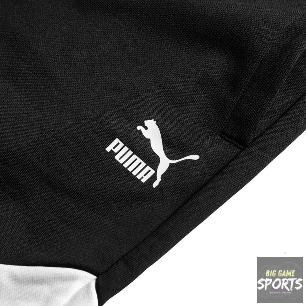 Puma AC Milan Men’s 2022/2023 Iconic MCS Shorts - S - Shorts