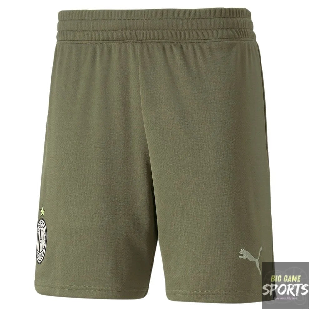 Puma AC Milan Men’s 3rd Shorts - XXL - Shorts