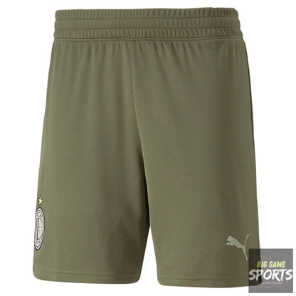 Puma AC Milan Men’s 3rd Shorts - XXL - Shorts
