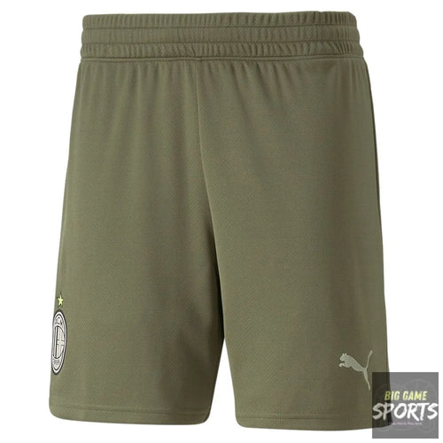 Puma AC Milan Men’s 3rd Shorts - XXL - Shorts