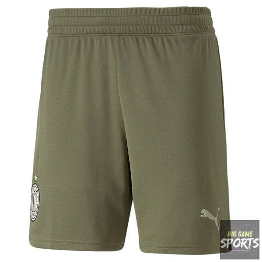 Puma AC Milan Men’s 3rd Shorts - XXL - Shorts