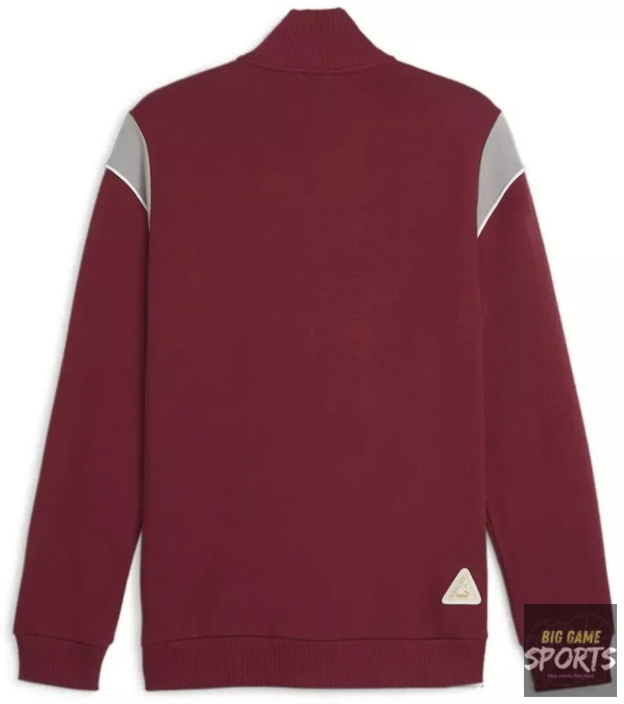 Puma AC Milan Men’s FtblArchive Full Zip Track Jacket - Jackets