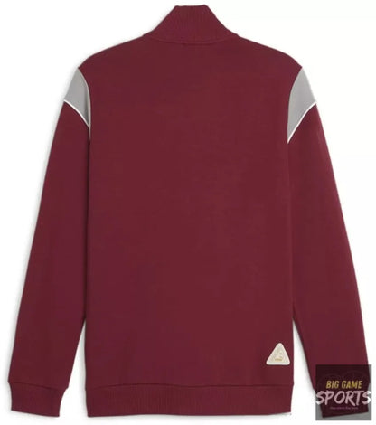 Puma AC Milan Men’s FtblArchive Full Zip Track Jacket - Jackets