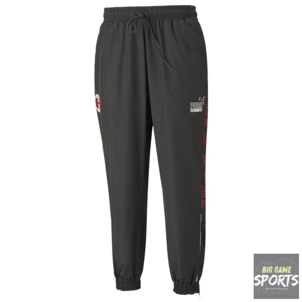 Puma AC Milan Men’s FtblHeritage Track Pants - Tracksuit Bottoms