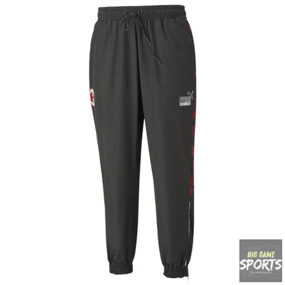 Puma AC Milan Men’s FtblHeritage Track Pants - Tracksuit Bottoms