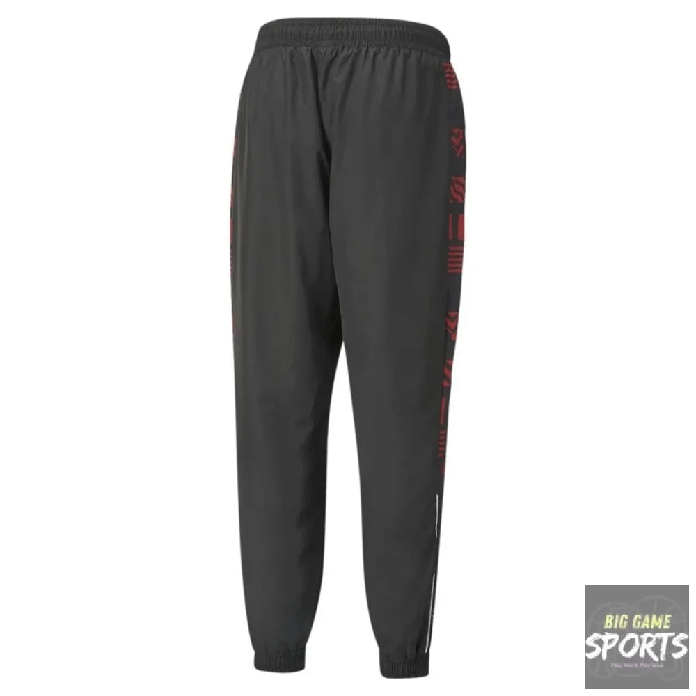 Puma AC Milan Men’s FtblHeritage Track Pants - Tracksuit Bottoms