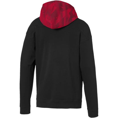 Puma AC Milan Men’s Full Zip Casuals Hoodie - S - Jackets