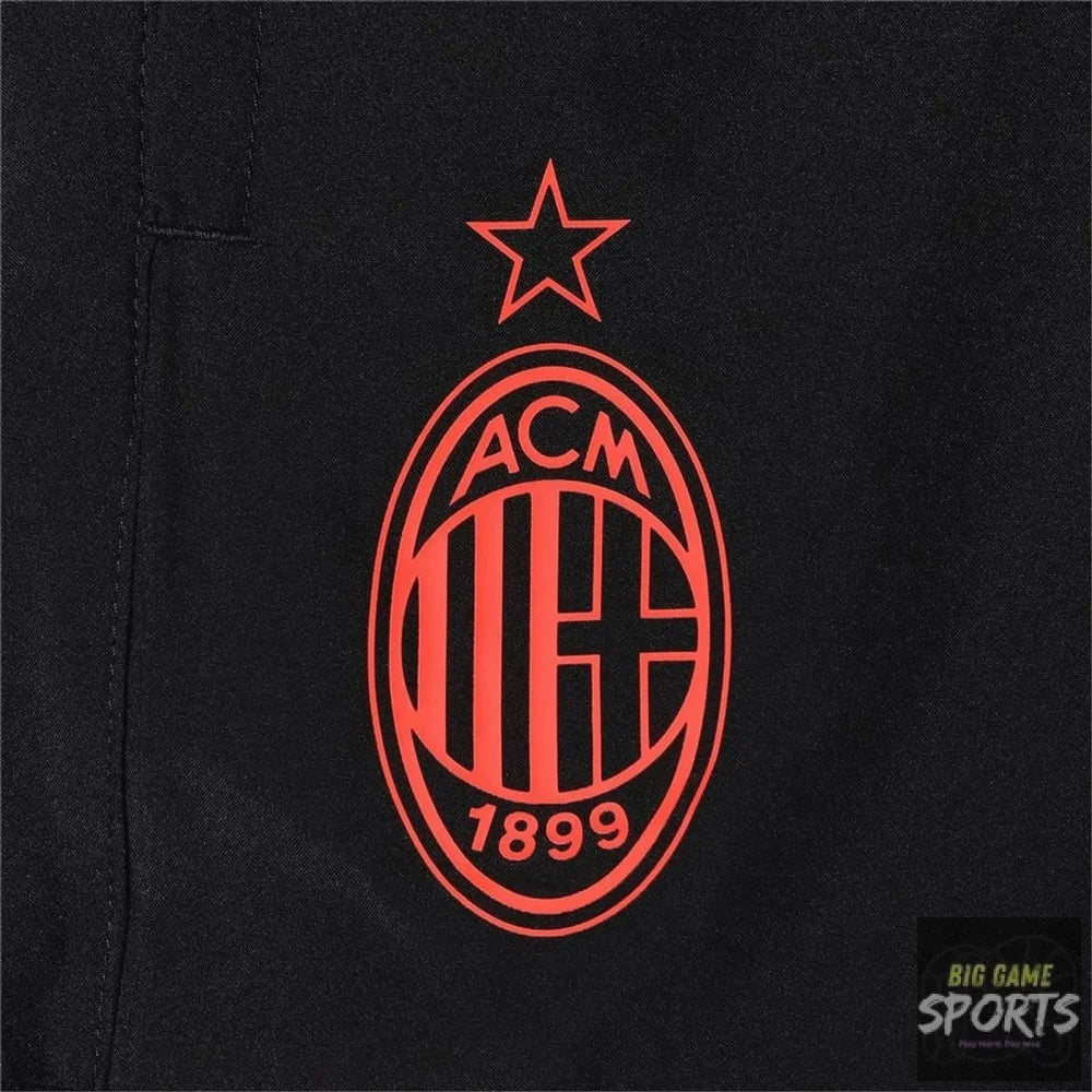 Puma AC Milan Men’s Pre Match Woven Pants - Tracksuit Bottoms