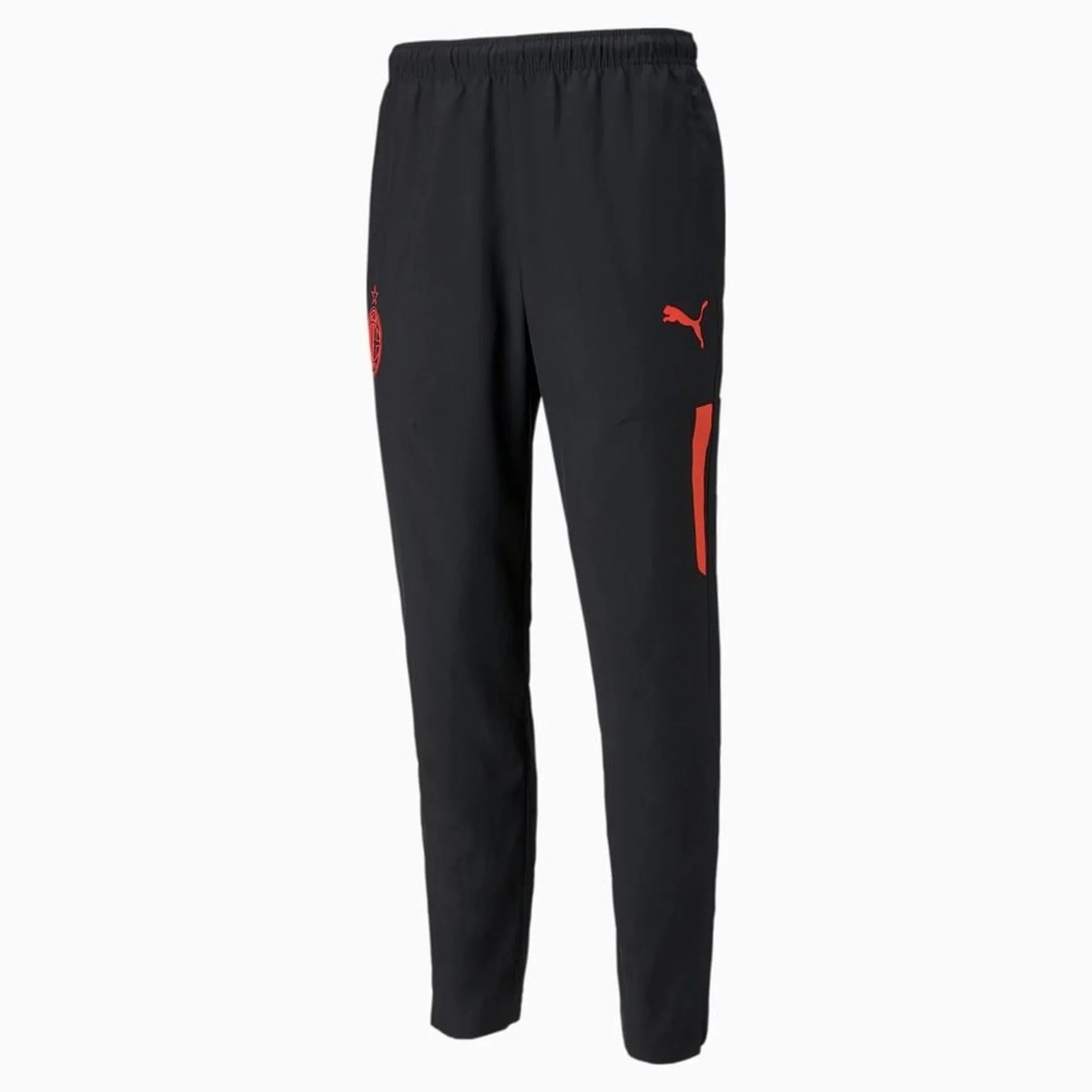 Puma AC Milan Men’s Pre Match Woven Pants - Tracksuit Bottoms