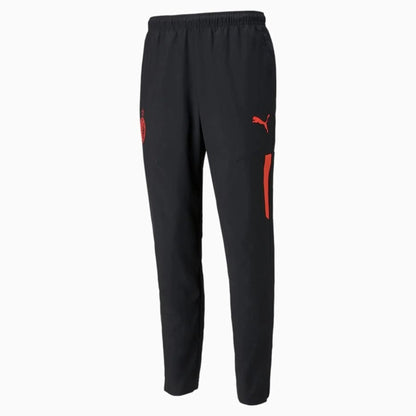 Puma AC Milan Men’s Pre Match Woven Pants - Tracksuit Bottoms
