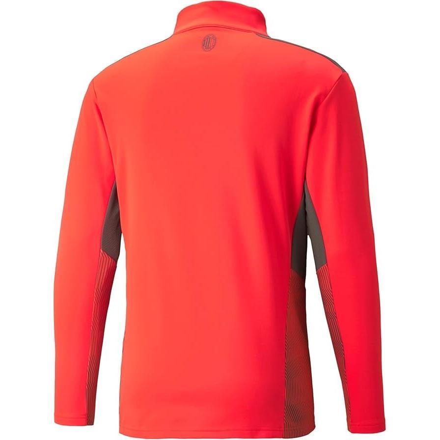 Puma AC Milan Men’s Pro 1/4 Zip Training Top - M - Jackets