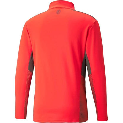 Puma AC Milan Men’s Pro 1/4 Zip Training Top - M - Jackets