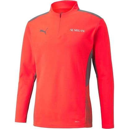 Puma AC Milan Men’s Pro 1/4 Zip Training Top - M - Jackets