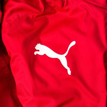 Puma AC Milan Men’s Reversible Bench Jacket - XXL - Jackets