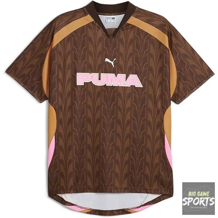 Puma AOP II Men’s Football Jersey T-Shirt - Shirts