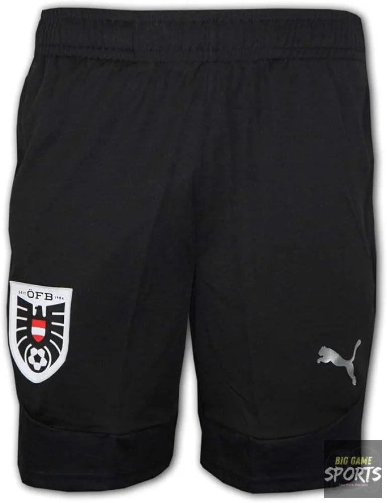 Puma Austria ÖFB Men’s Away Shorts Pro - Shorts