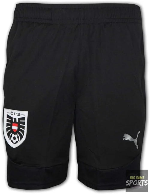 Puma Austria ÖFB Men’s Away Shorts Pro - Shorts