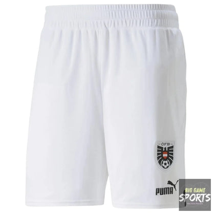 Puma Austria ÖFB Men’s Home Shorts Pro - Shorts