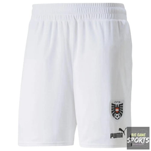 Puma Austria ÖFB Men’s Home Shorts Pro - Shorts