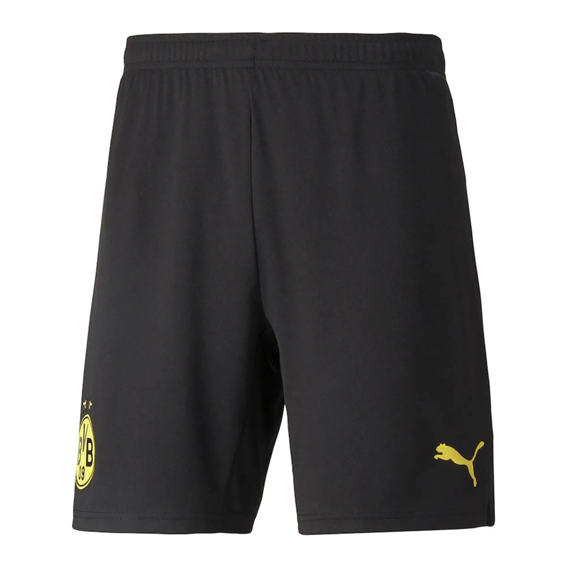 Puma Borussia Dortmund BVB 2021/22 Men’s Home Shorts - Shorts