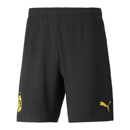 Puma Borussia Dortmund BVB 2021/22 Men’s Home Shorts - Shorts