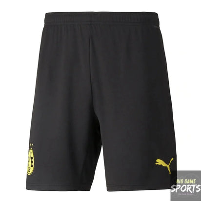 Puma Borussia Dortmund BVB 2021/22 Men’s Home Shorts - Shorts