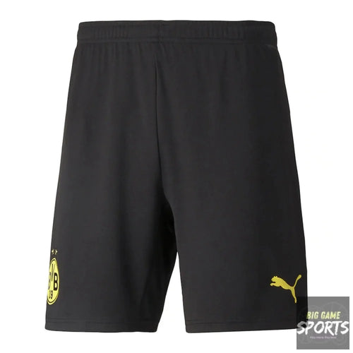 Puma Borussia Dortmund BVB 2021/22 Men’s Home Shorts - Shorts