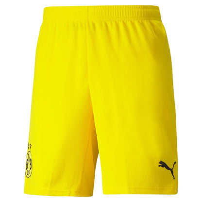 Puma Borussia Dortmund 2021/22 Men’s Home Shorts - Shorts