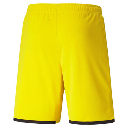 Puma Borussia Dortmund 2021/22 Men’s Home Shorts - Shorts