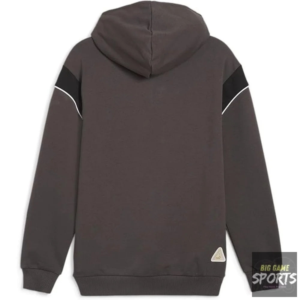 Puma Borussia Dortmund Men’s FtblArchive Hoodie - Hoodies